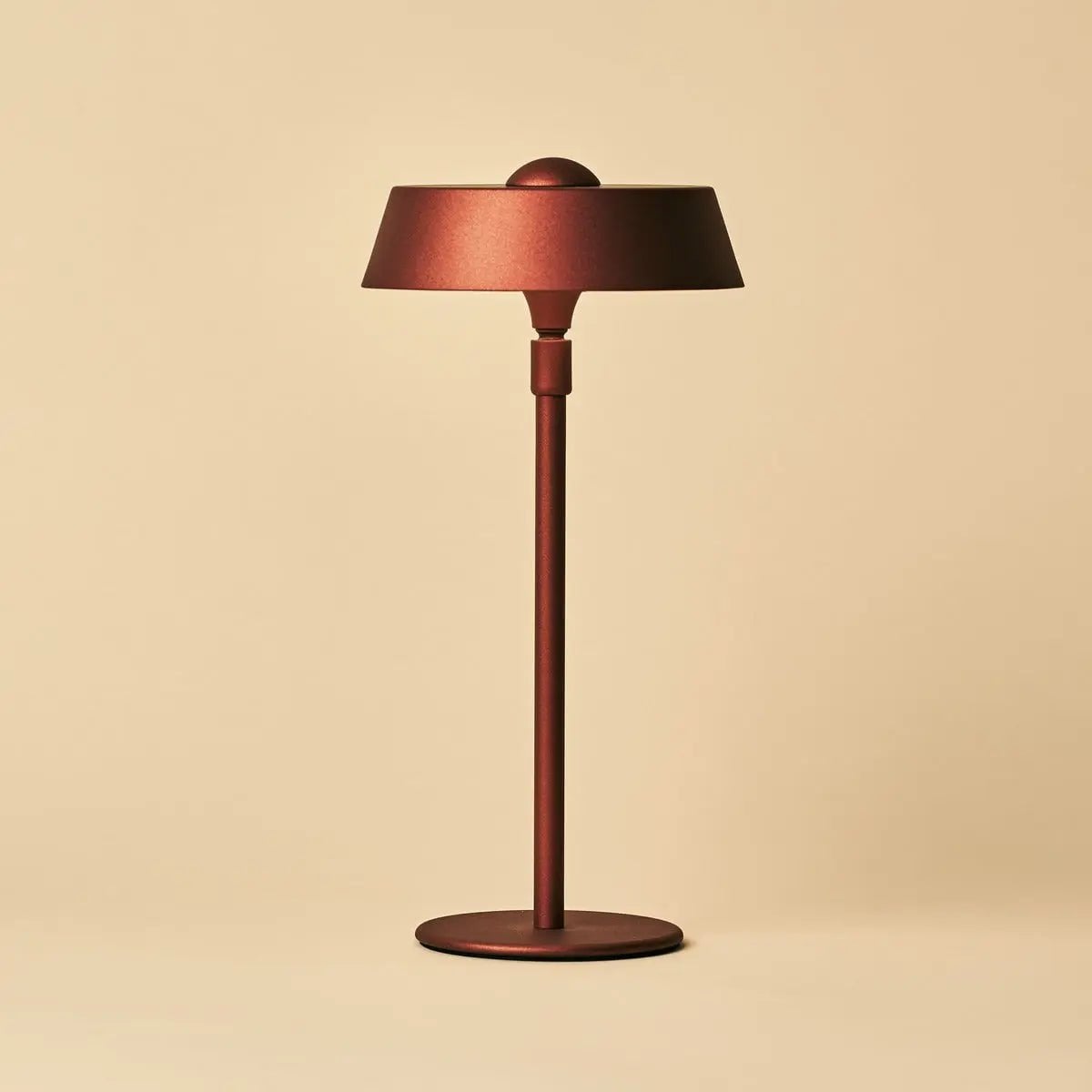 Luca Bronzen USB Oplaadbare Lamp