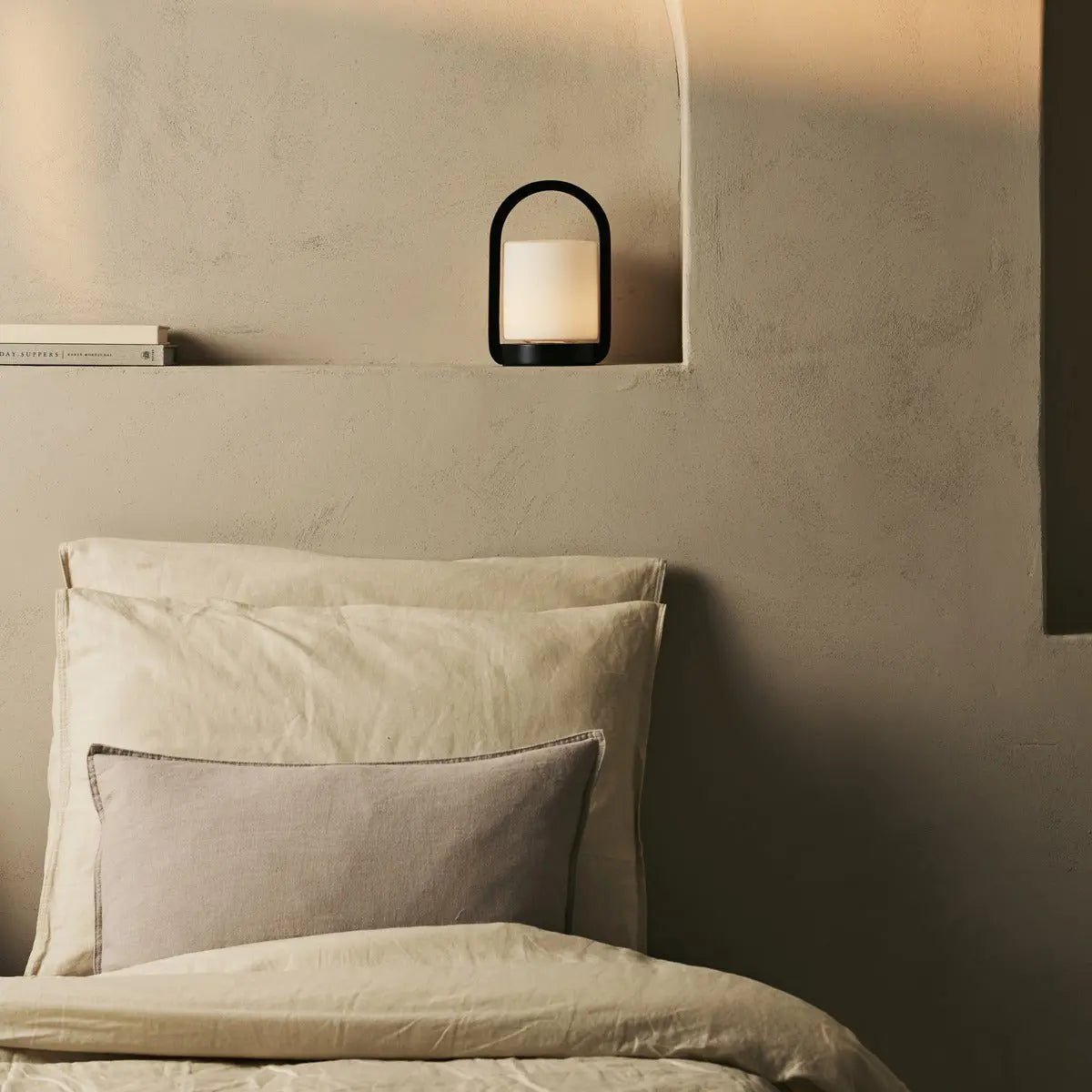 George Tafellamp – Draadloos & Oplaadbaar