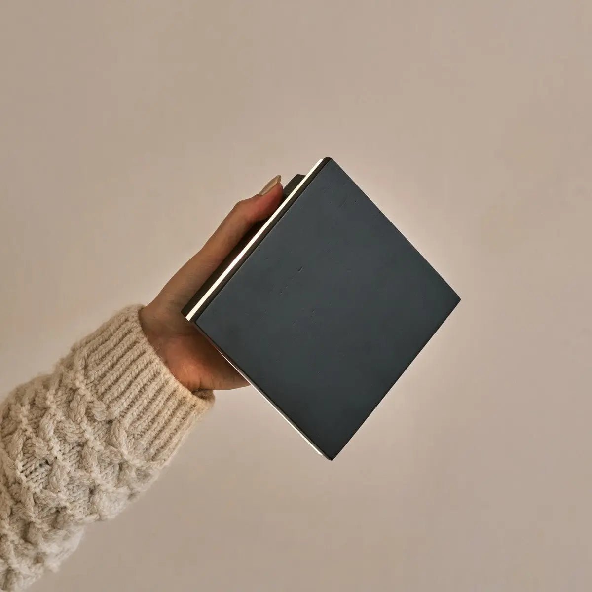 Lane Draadloze Wandlamp – Houten Oplaadbare Wandlamp – Dimbaar