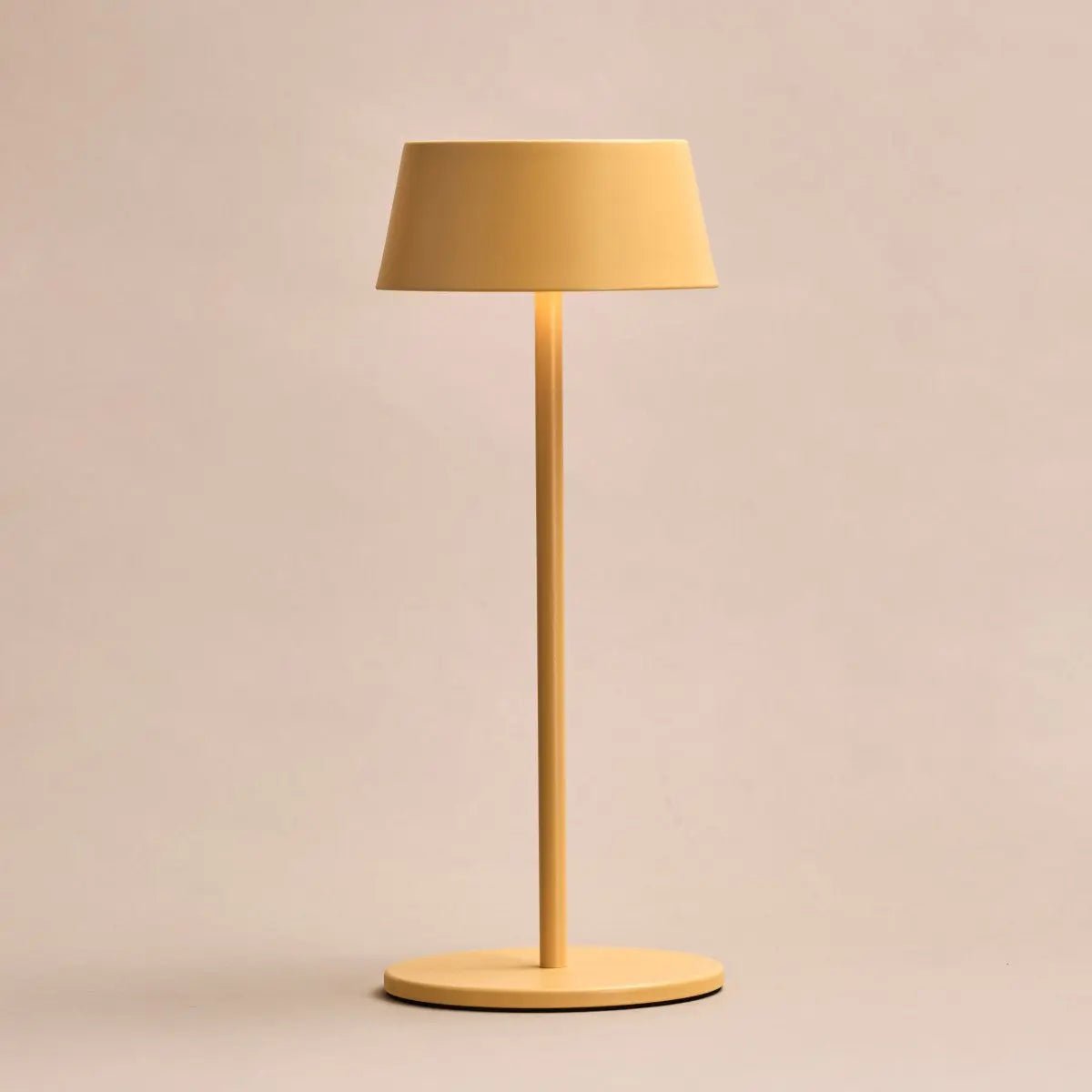 Hugo Oplaadbare Tafellamp – Draadloze Dimbare Designlamp