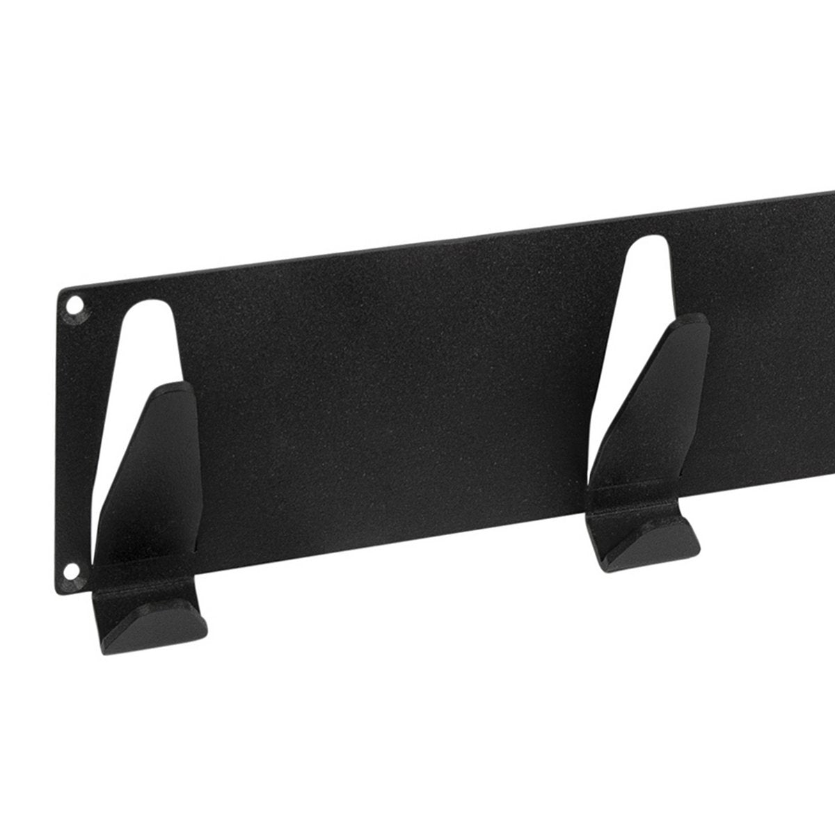 Raw XL Five Wandkapstok – Metaal – 10 Haken Industrieel
