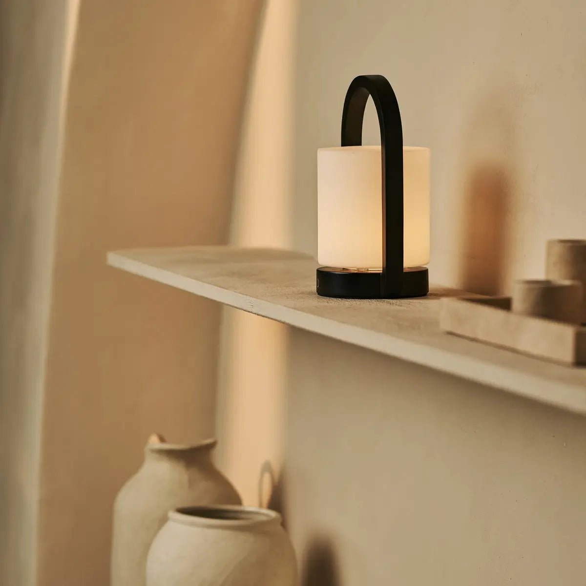 George Tafellamp – Draadloos & Oplaadbaar