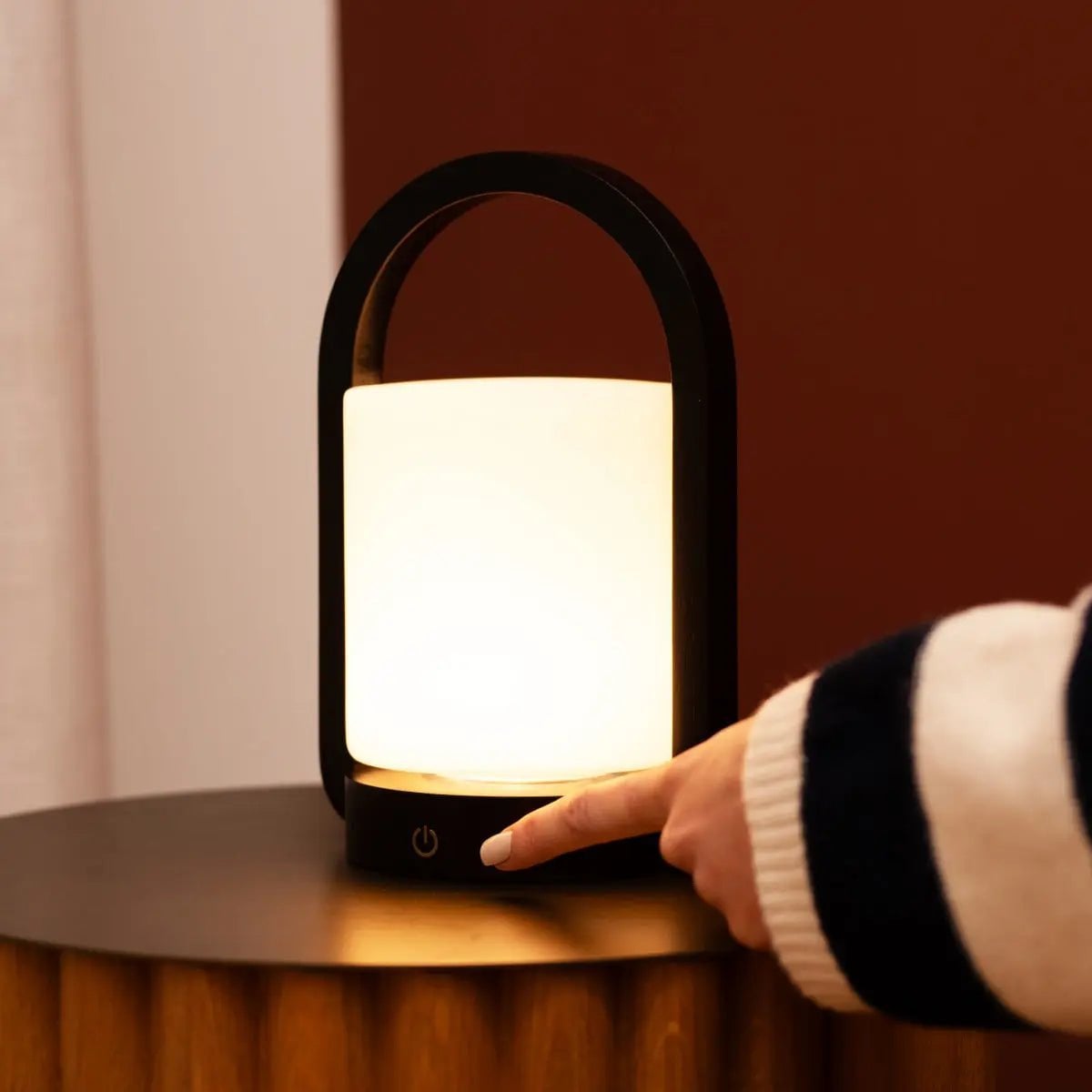 George Tafellamp – Draadloos & Oplaadbaar