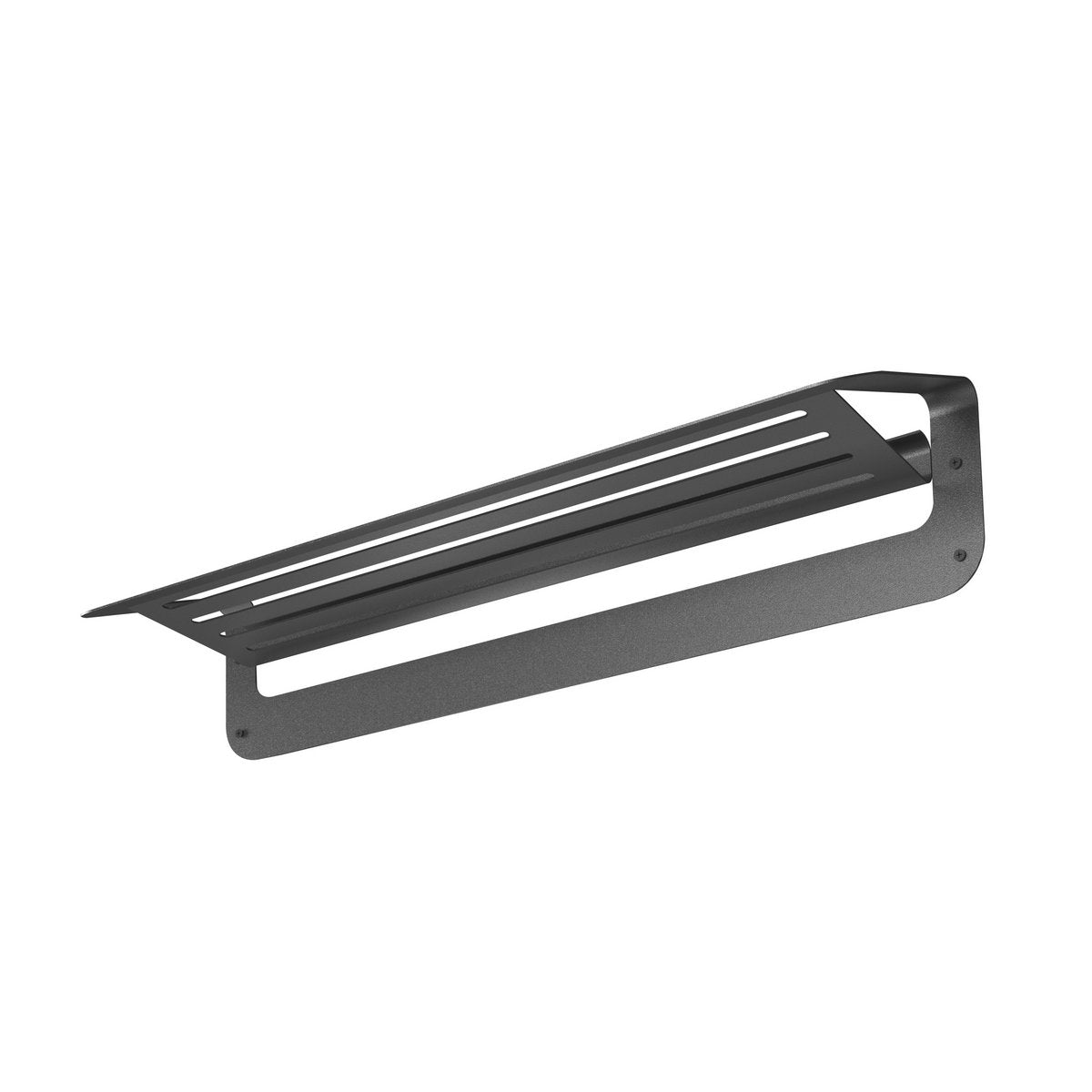 Linea Wandschoenenrek – Metaal – Compact voor 3 Paar