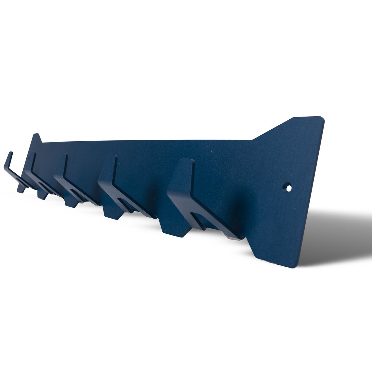 Triangle Five Wandkapstok – Staal – Moderne Kapstok – 5 Haken