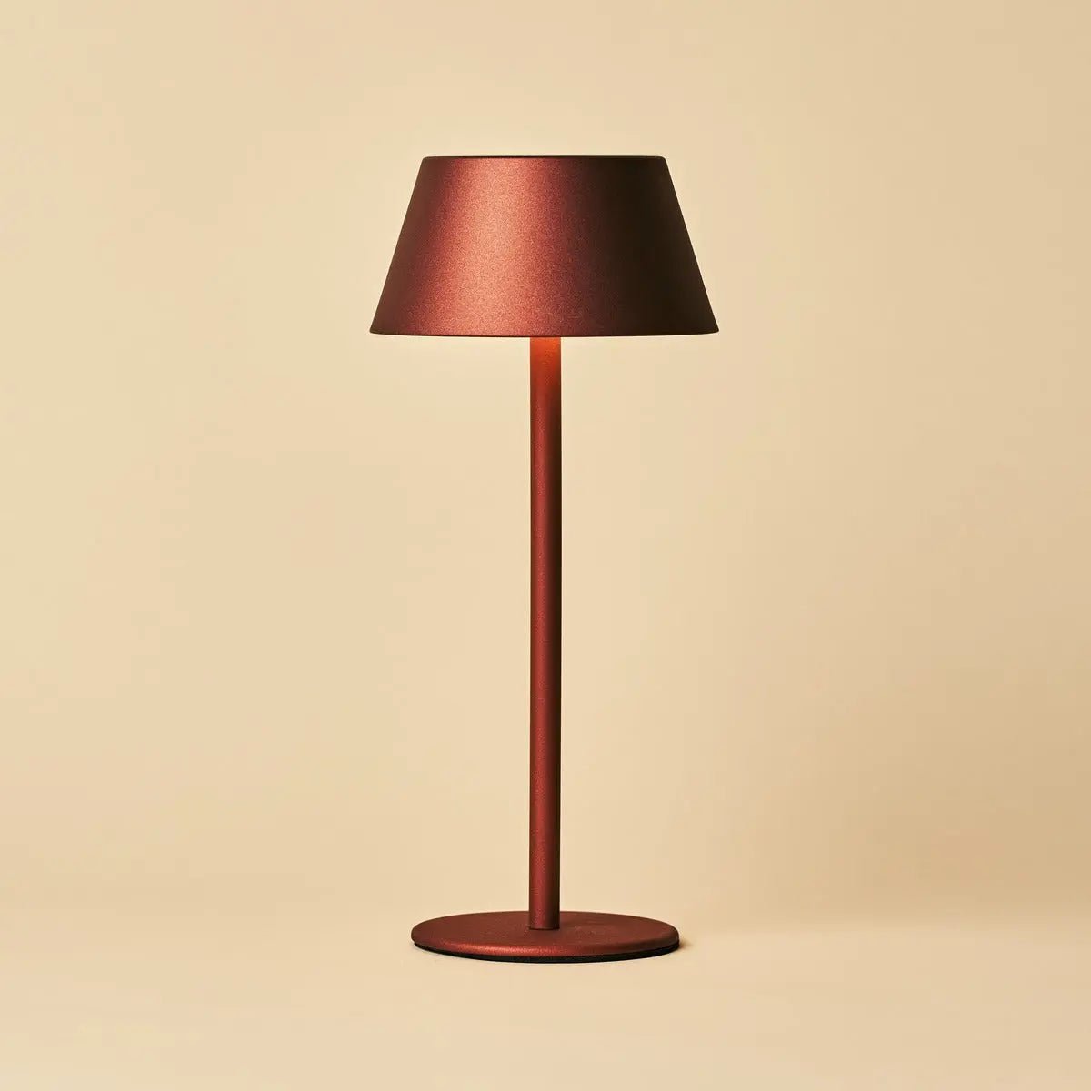 Milou Oplaadbare Tafellamp – Draadloze Dimbare Designlamp