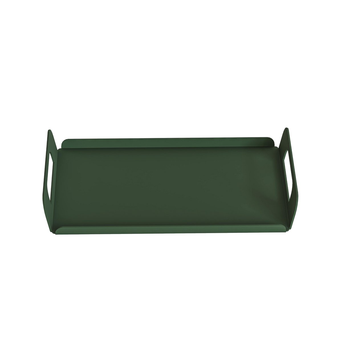 Vigor Dienblad – Metalen Serveerschaal – Rechthoekig Design