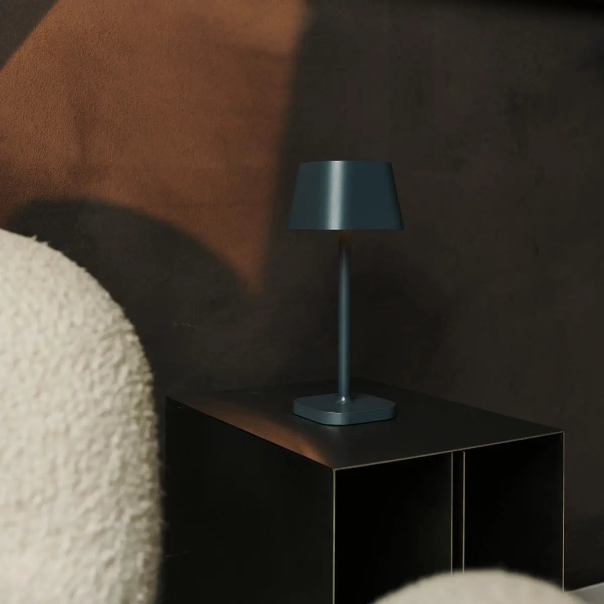 Ava Oplaadbare Tafellamp – Draadloze LED Lamp – Dimbaar