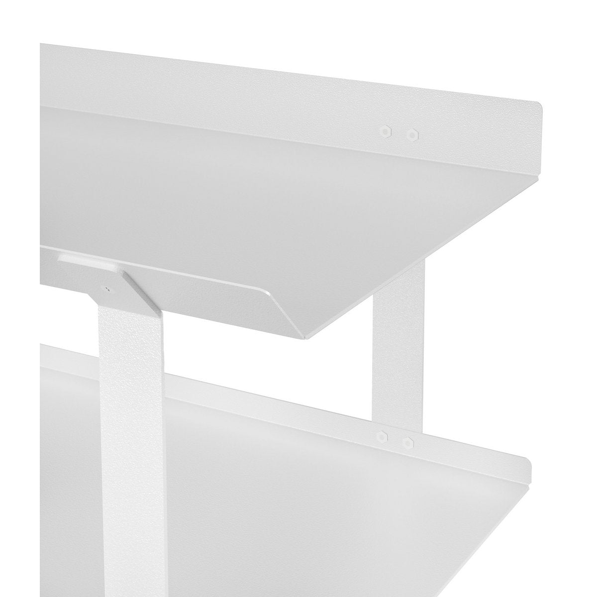 Layer Schoenenrek – 2 Laags – Metaal – 8 Paar