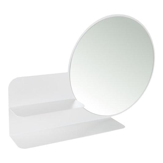 Clever spiegel - Wit