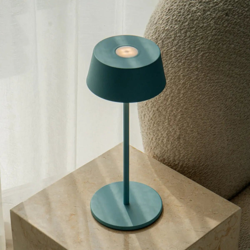 Hugo Oplaadbare Tafellamp – Draadloze Dimbare Designlamp