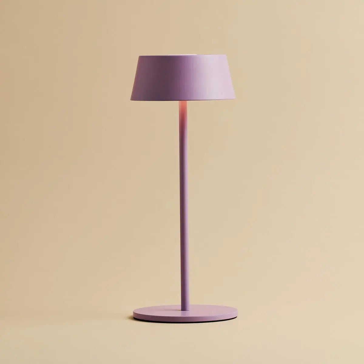Hugo Oplaadbare Tafellamp – Draadloze Dimbare Designlamp