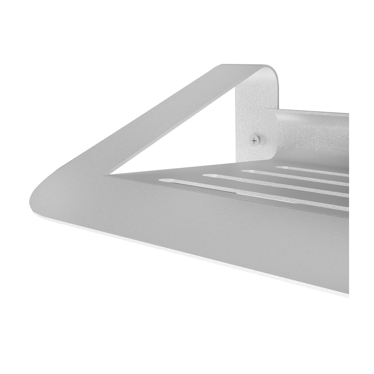 Gorillz Linea wandschoenenrek - Wit