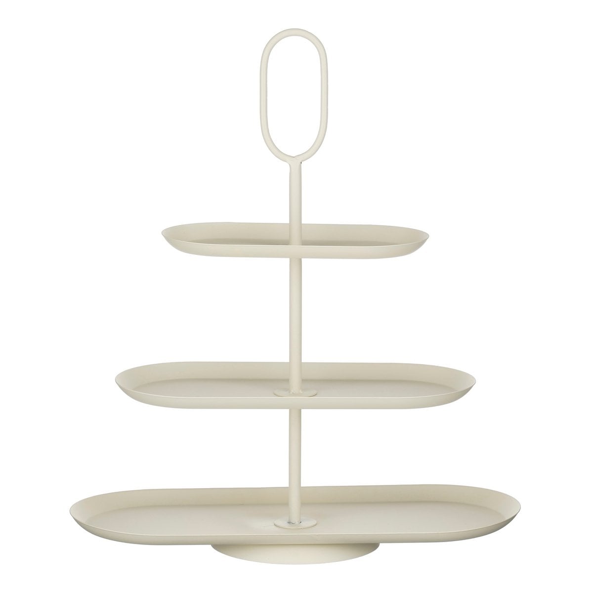 Rama Etagère – 3-laagse Serveertoren