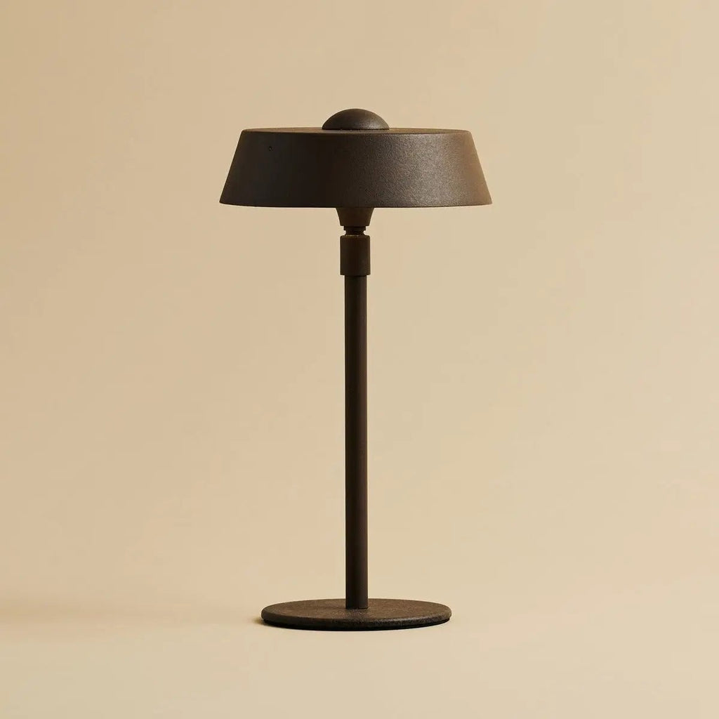 Luca Mokka Bruine USB Oplaadbare Lamp
