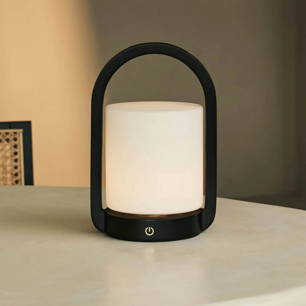 George Tafellamp – Draadloos & Oplaadbaar