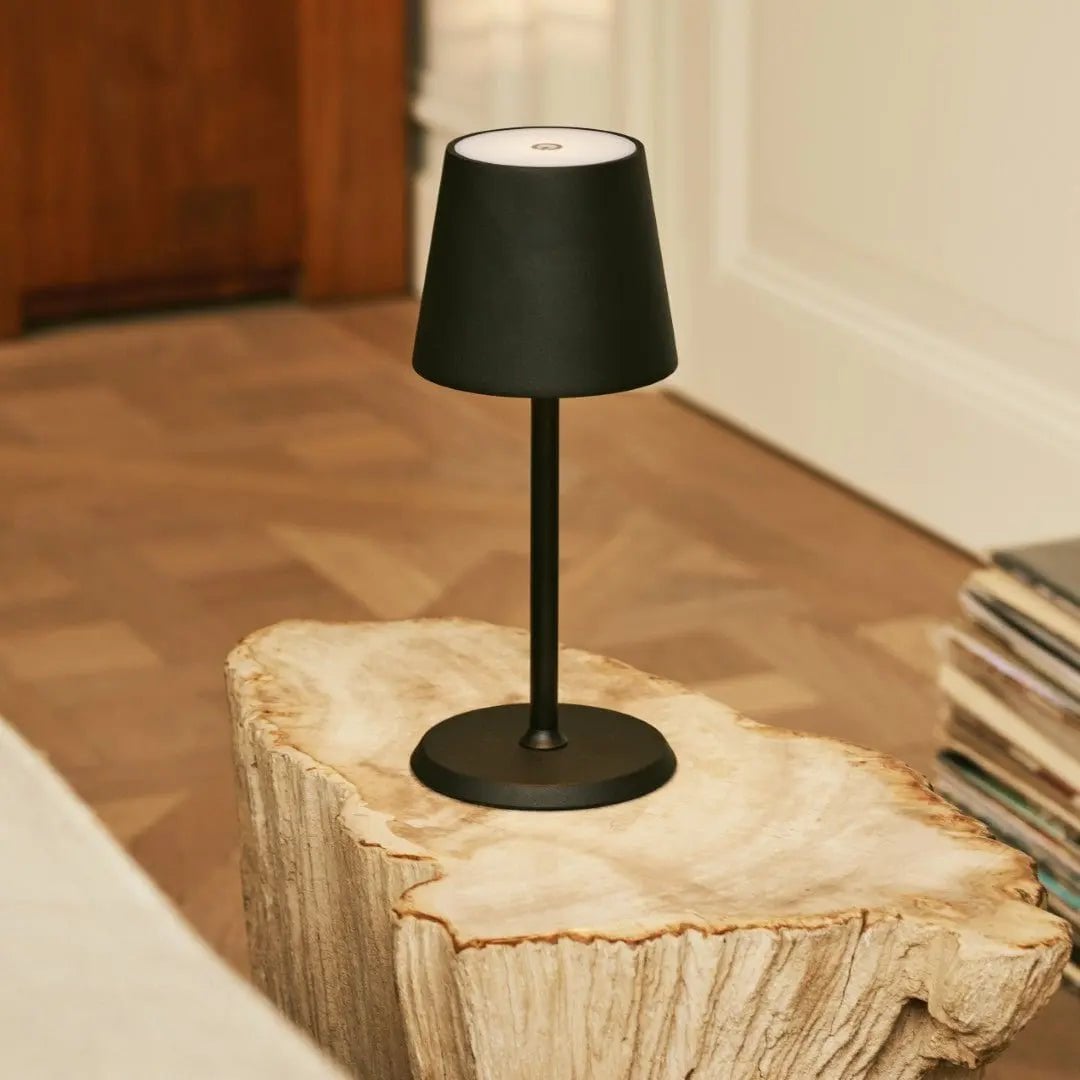 James Black oplaadbare ijzeren tafellamp