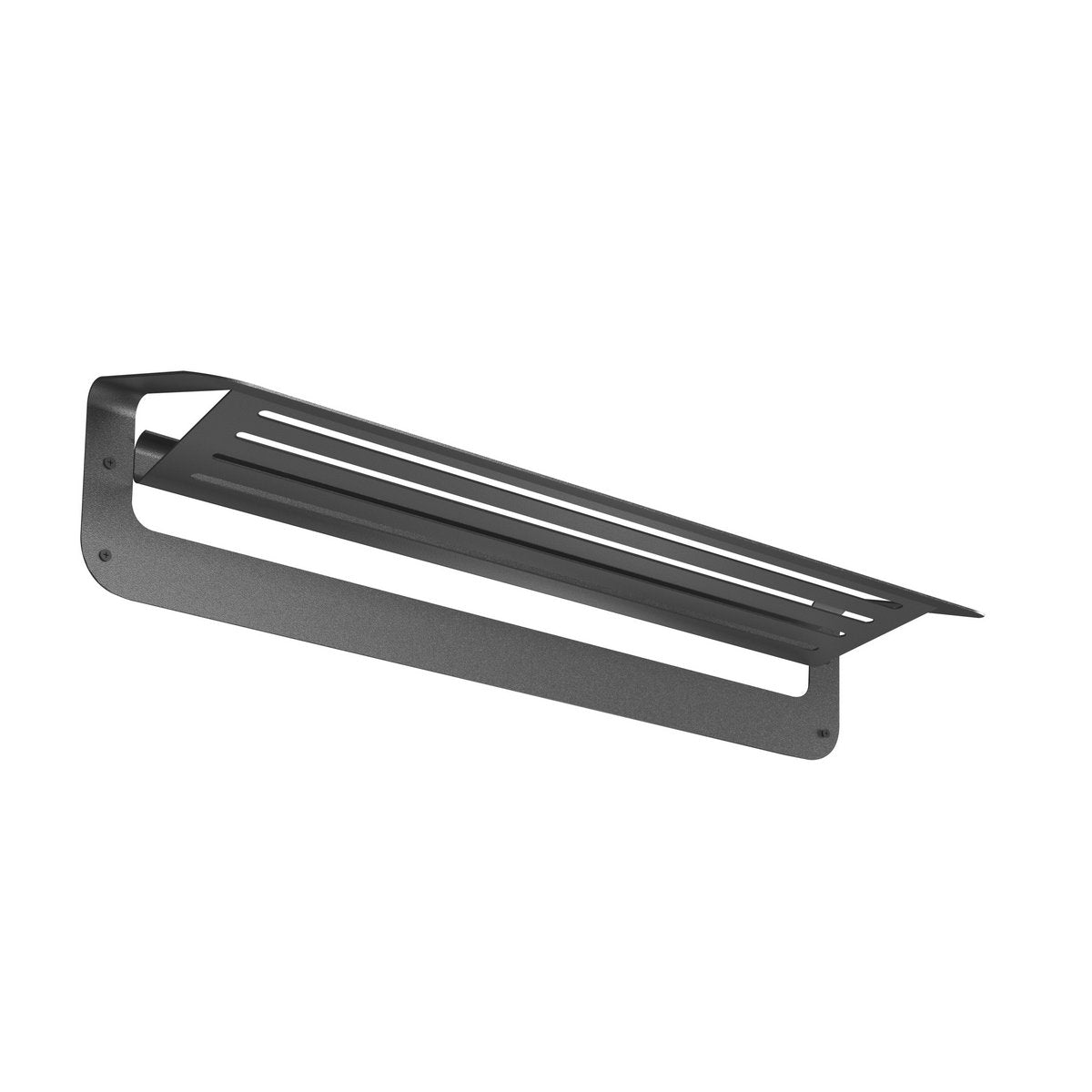 Linea Wandschoenenrek – Metaal – Compact voor 3 Paar