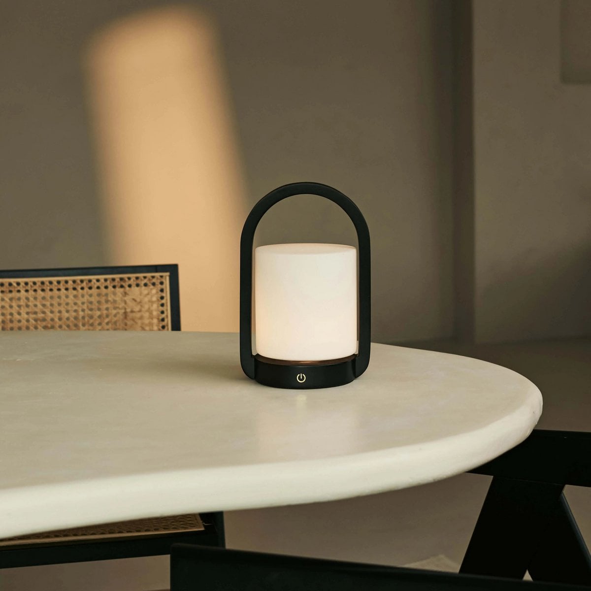 George Tafellamp – Draadloos & Oplaadbaar