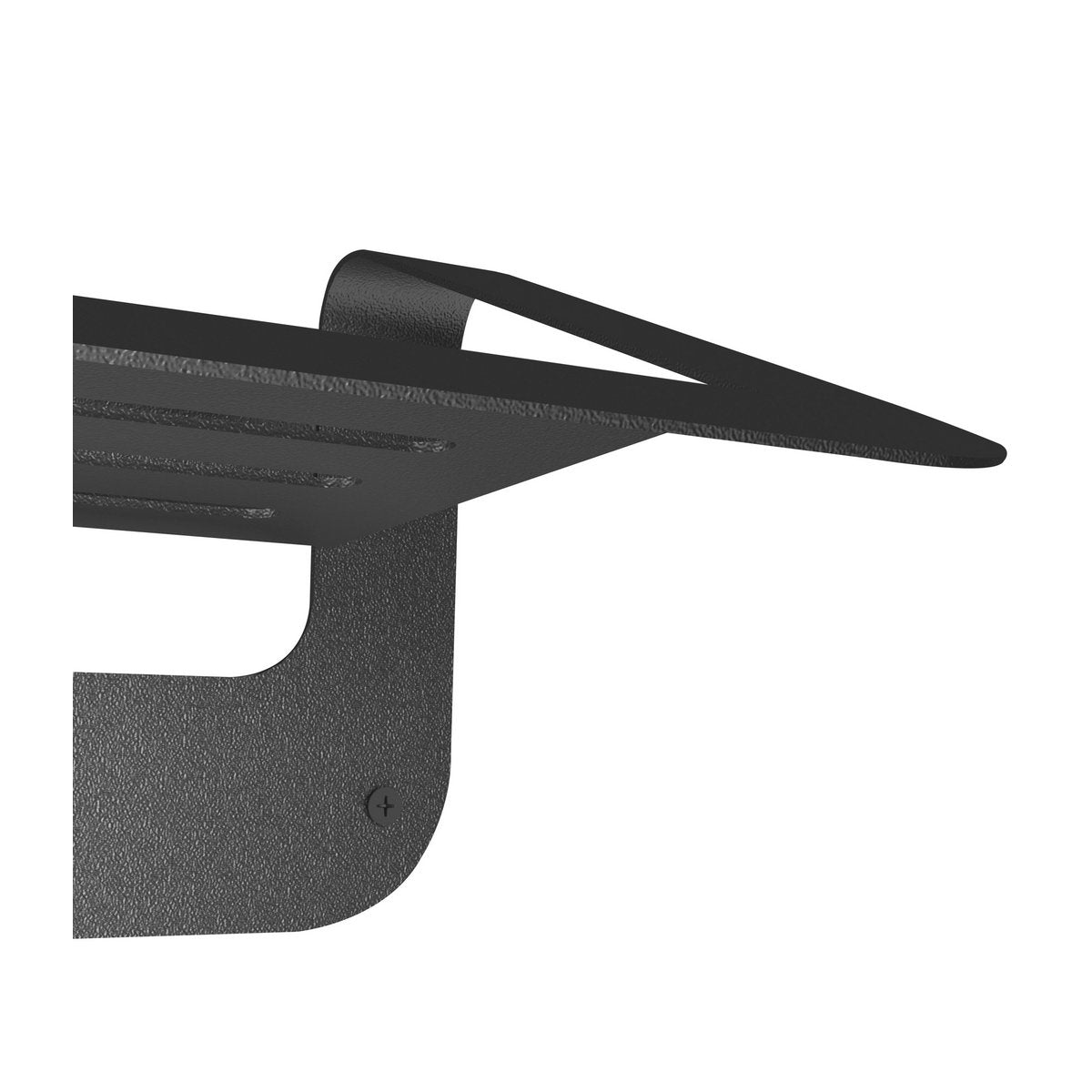 Linea Wandschoenenrek – Metaal – Compact voor 3 Paar