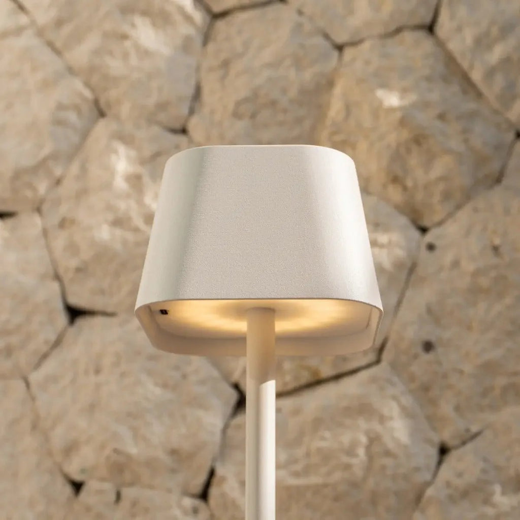 Ava Oplaadbare Tafellamp – Draadloze LED Lamp – Dimbaar
