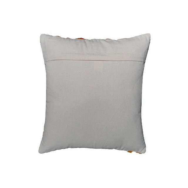 Multicolour Floral – Cushion Cover / Kussenhoes – Warm-Tone Pattern – 45×45 cm