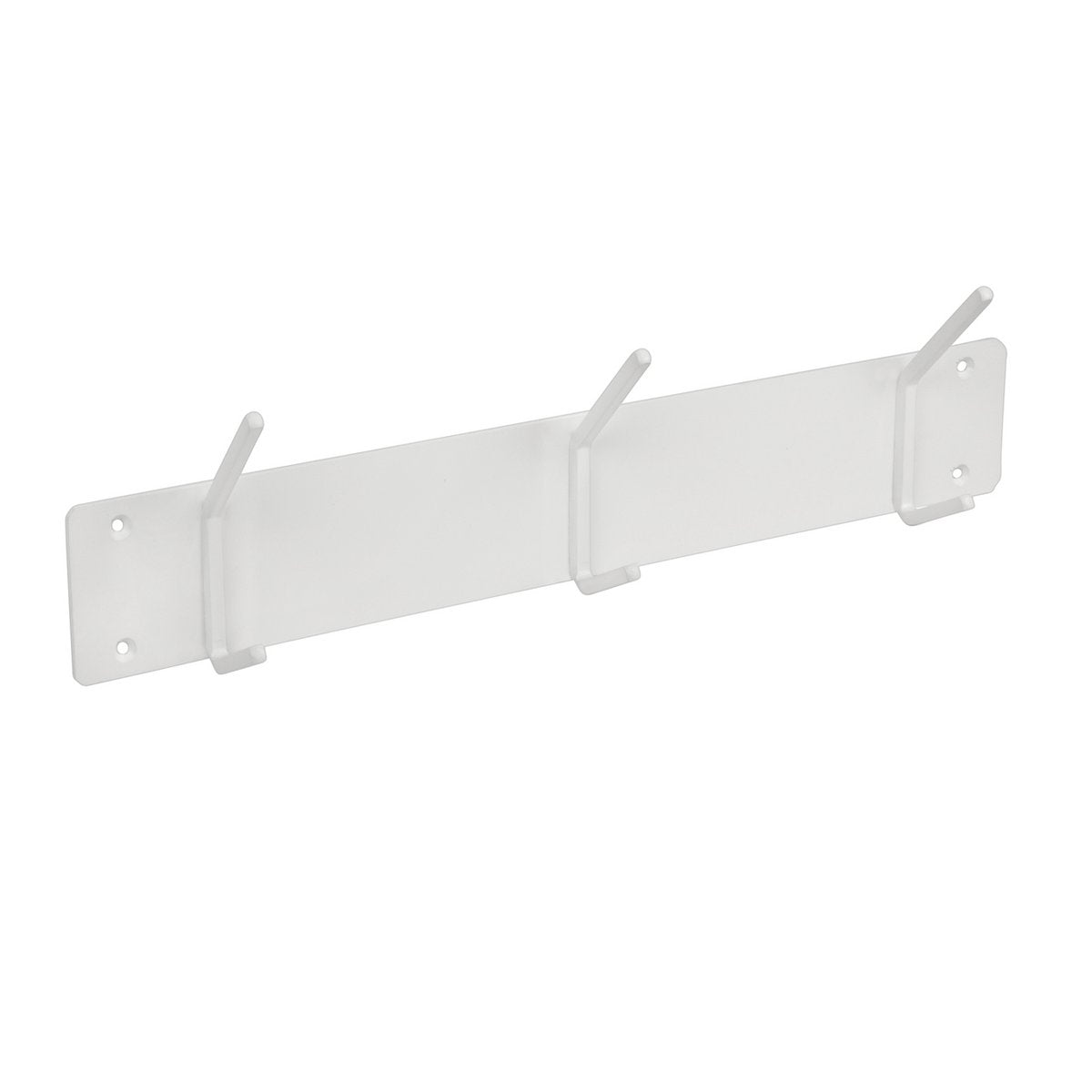 Mystiek Small Three Wandkapstok – Metaal – 6 Haken