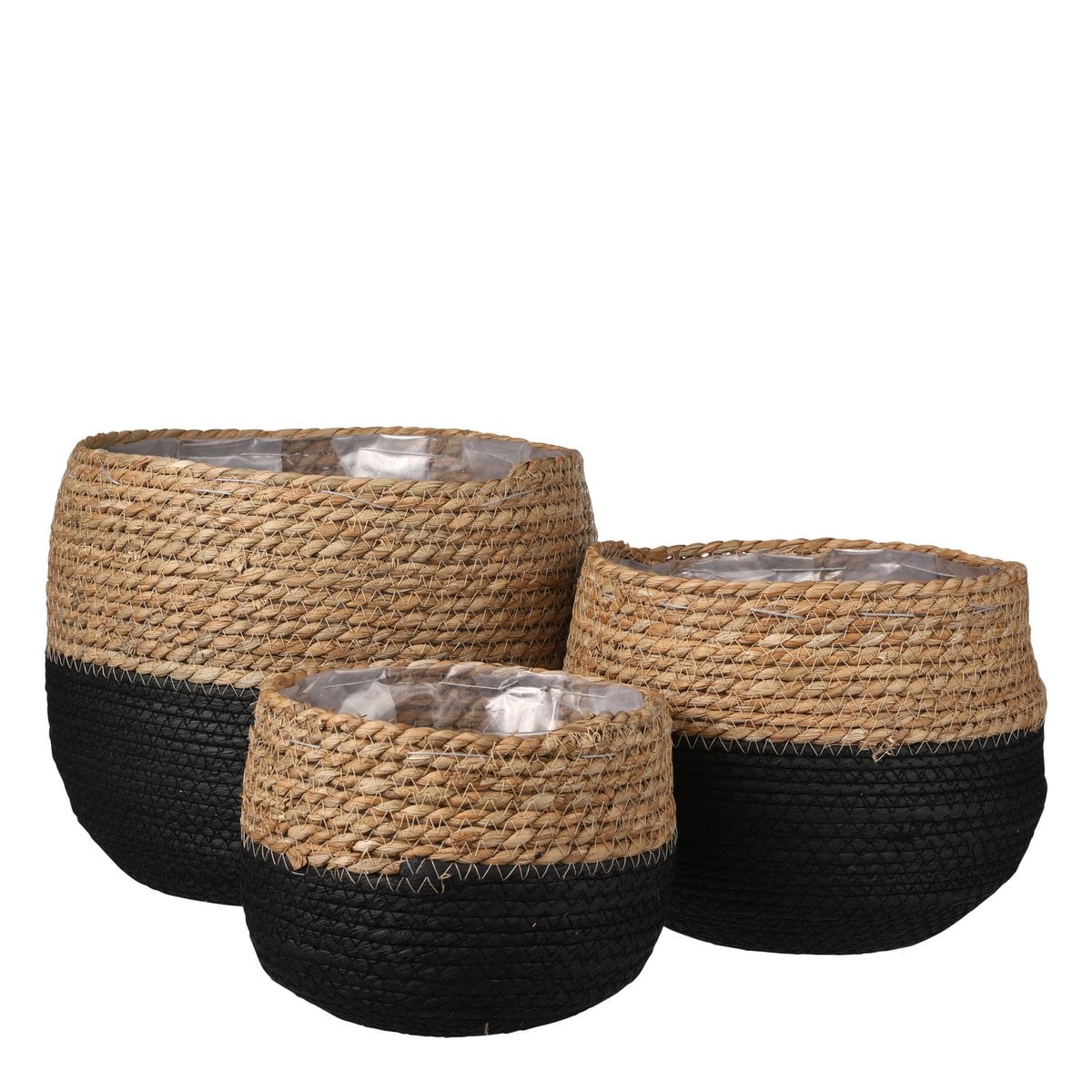 Jorck Mandenset – Handgemaakt – (Set van 3)