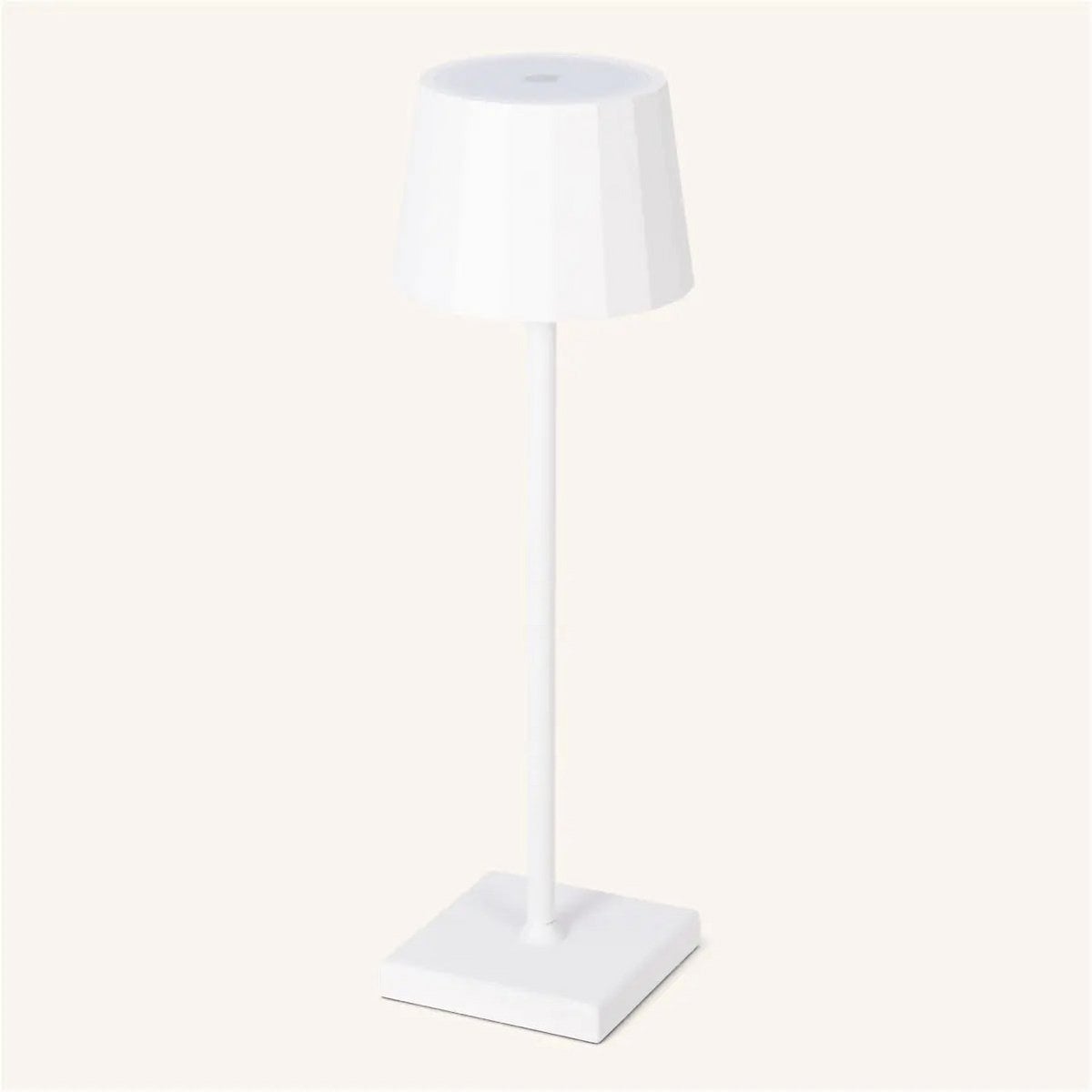 William Oplaadbare Tafellamp – Draadloze Dimbare Lamp