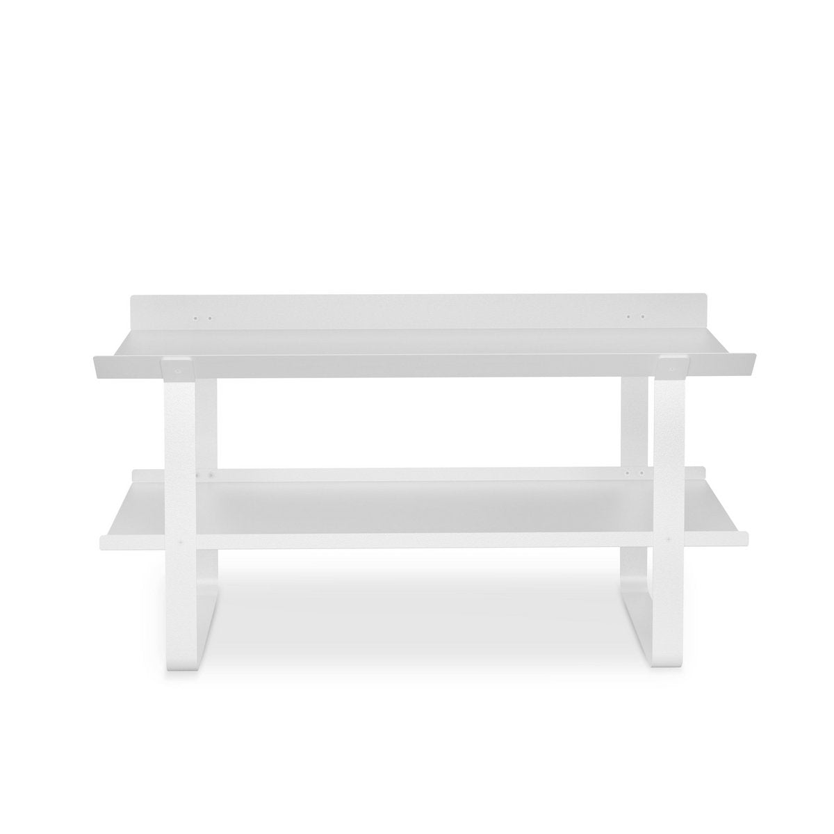 Layer Schoenenrek – 2 Laags – Metaal – 8 Paar