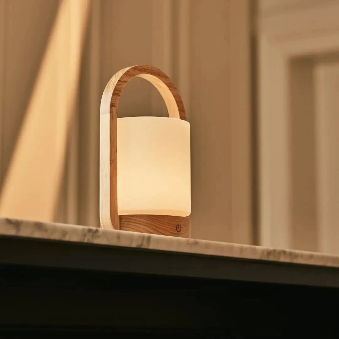 George Tafellamp – Draadloos & Oplaadbaar