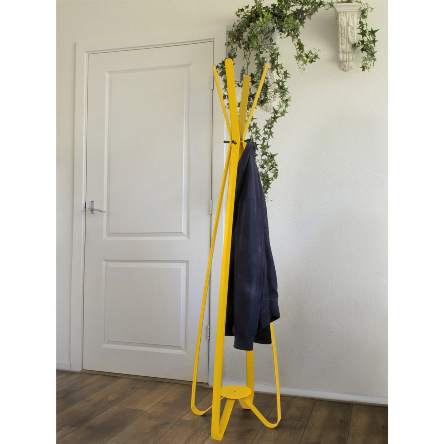 Modi Staande Kapstok – Industriële Stalen Kapstok met 8 Haken